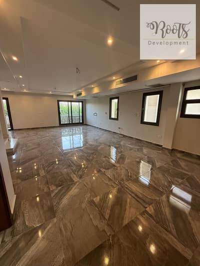 For Sale Twin House in Prime Location, Ultra Super Lux , Ready to Move in Green 4 -Sheikh Zayed City