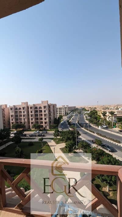 Apartment 196m for sale in Al-Rehab, Phase 5