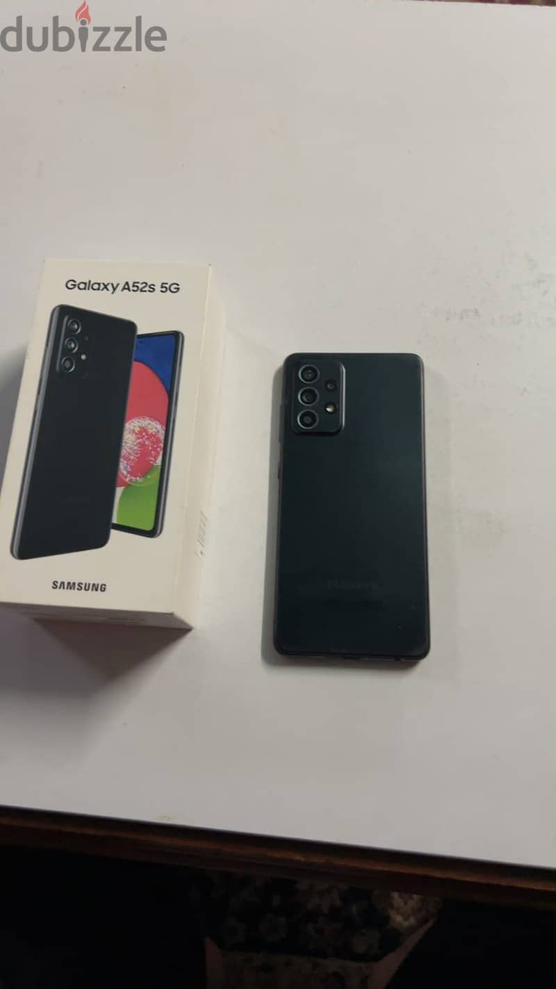 Samsung A52s 1