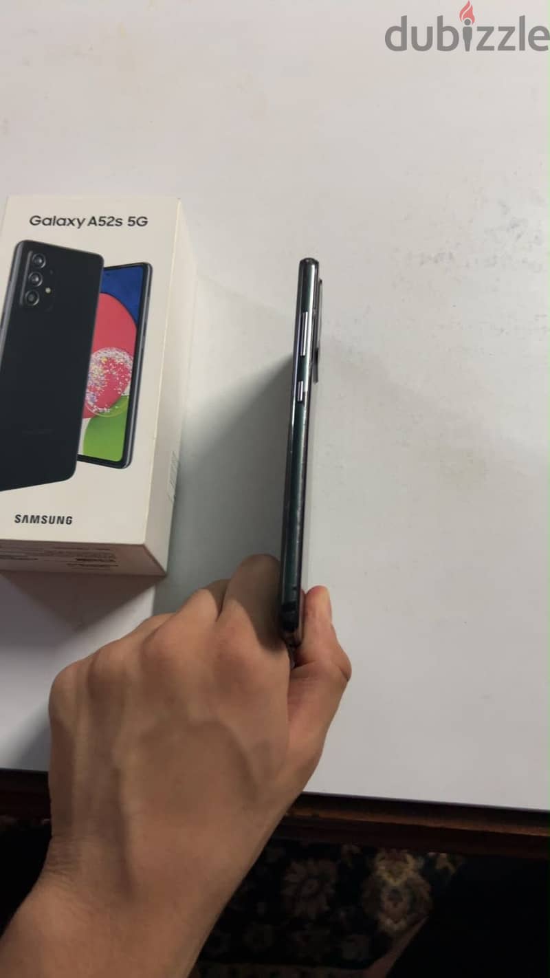 Samsung A52s 3