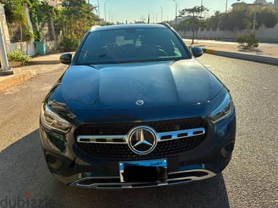 مرسيدس بنز حي ال ايه٢٠٠ /Mercedes-Benz GLA 200 2022