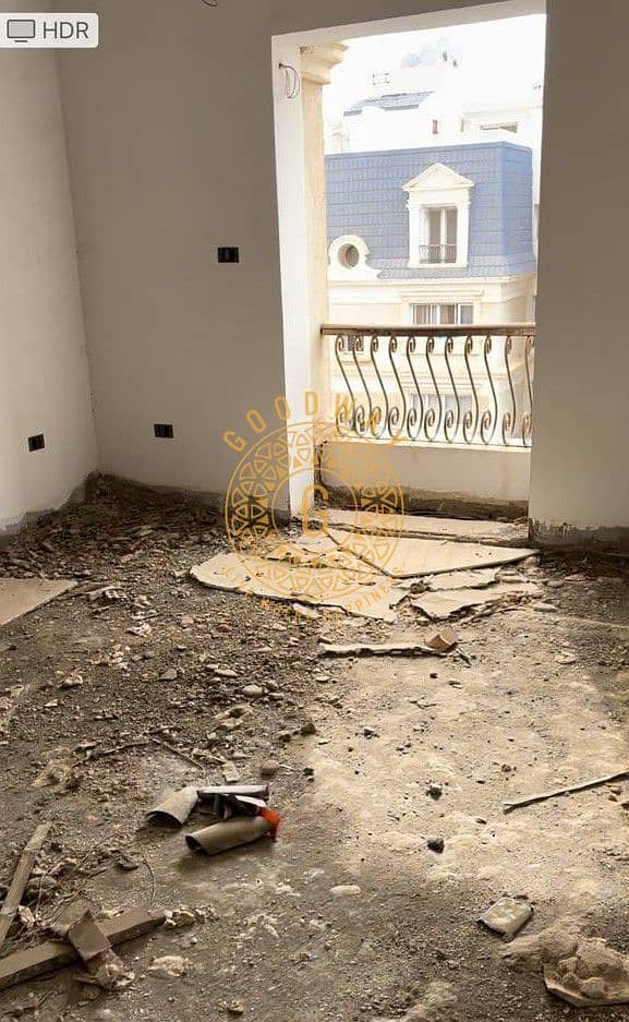 بنتهاوس بغرفتي نوم في كومباوند ماونتن فيو هايد بارك، صورة ٧ من ١٠