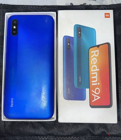 Xiaomi Redmi 9A