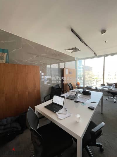 Administrative headquarters 58m finished air-conditioned for rent in Trivium Square, Fifth Settlement
