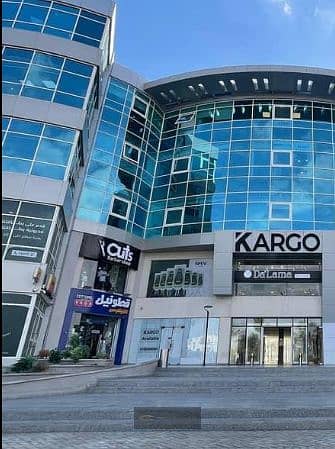 Shop for rent in the finest location in Sheikh Zayed, Youth Street, next to Zayed Specialized Hospital, adjacent to Saudi Market, 55 meters