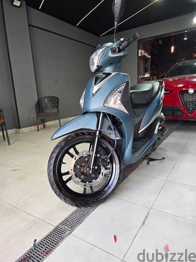 Sym Symphony ST 2026