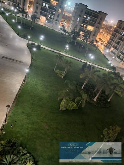 Apartment in Maadi for rent with a panoramic view