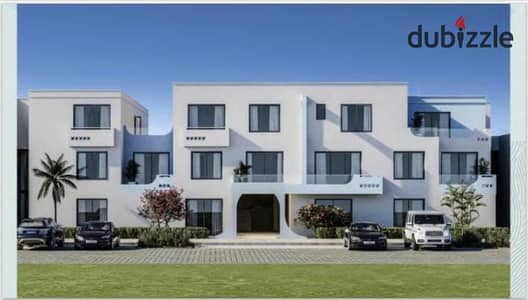 Fully Finished Chalet for sale in Beit El Bahr Sidi Heniesh in heart of north coast with 10% Down payment and installments on 8 years