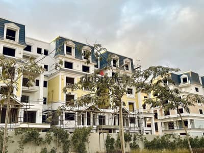 Best-Priced in the Market Ready to Move Apartment for Sale in Mountain View Extension 1.1 New Cairo