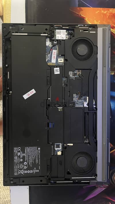 Hp zbook g7 Fury