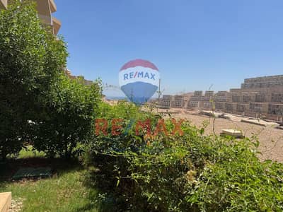 Chalet With Garden- Sea View -Ready To Move -For Sale in IL MONTE GALALA