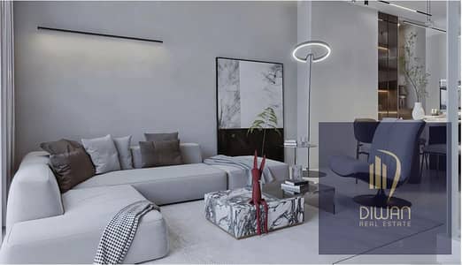 Ultra Super Lux finished duplex with stunning landscape view in Mostakbal City, New Cairo! Low down payment & up to 8 yrs installment.