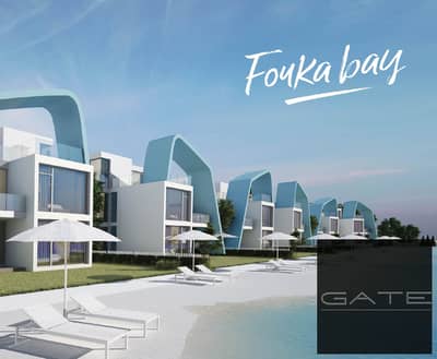 Standalone Chalet for Sale in Fouka Bay | Resale Immediate Delivery & Fully Furnished