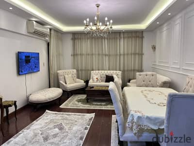 شقة مفروشة بسعر مميز للإيجار  اول سكن بالكامل – الرحاب 2
