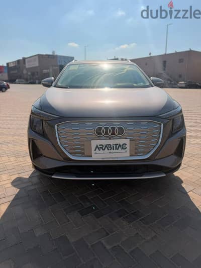 Audi Q5 E-Tron 2024