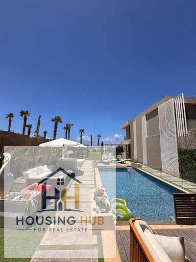 STANDALONE VILLA READY TO MOVE FULLY FURNISHED FOR SALE IN MARSA BAGHUSH