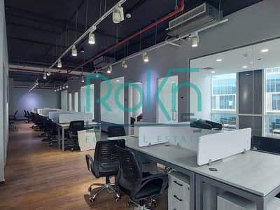 The most sought-after space in Capital Business Park