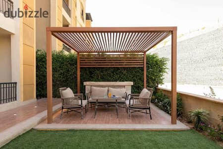 3Bedroom with Garden, Stone Res. - New Cairo 3Bedroom with Garden, Stone Res. - New Cairo