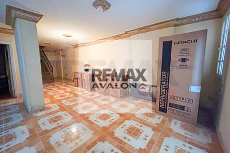 Duplex Apartment for Sale 186 m, Smouha (Al Nasr St. )