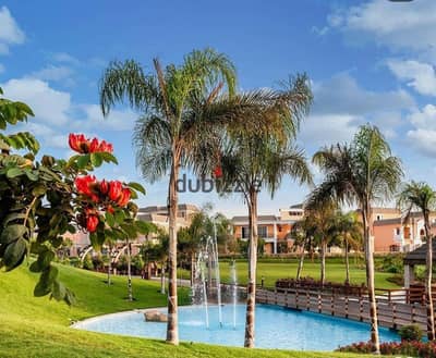 Attractive price | Layan Sabbour | Townhouse villa