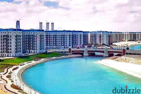 Apartment for sale, 120 sq m, North Coast - Latin Quarter (Landscape view - Delivery in 6 months)