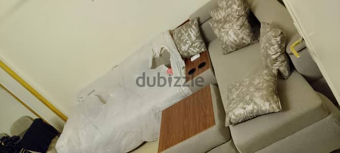 ركنة طياره بسحاره وسرير