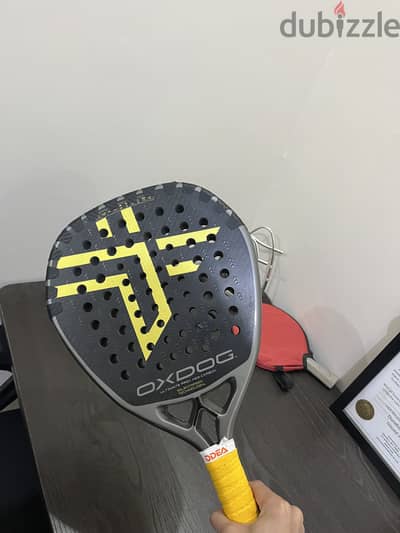 Oxdog ultimate pro plus