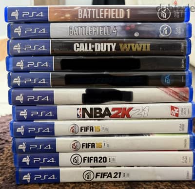 PS4 Games - العاب بلاي ستيشن