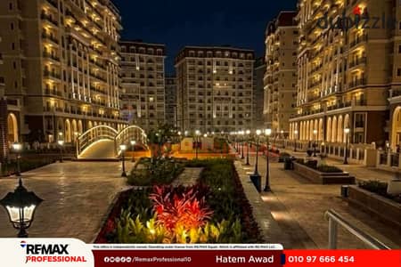 Early delivery lowest down payment fully finished apartment for sale in Sawari