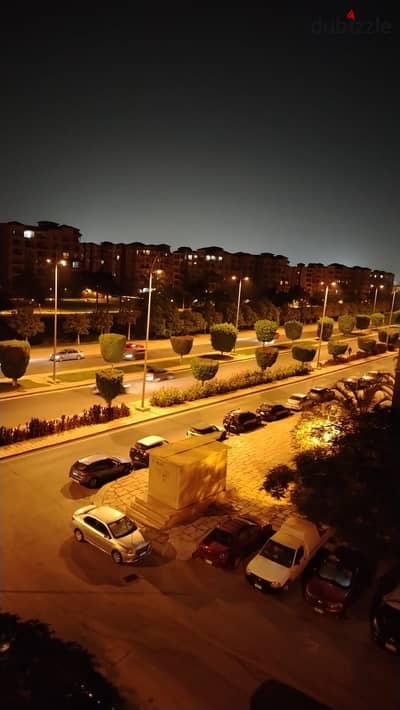 For rent furnished in Madinaty B7 wonderful areas close to services very very distinctive location