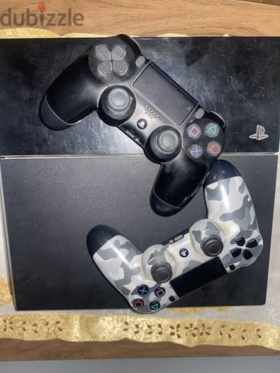 Ps4 fat 500gb