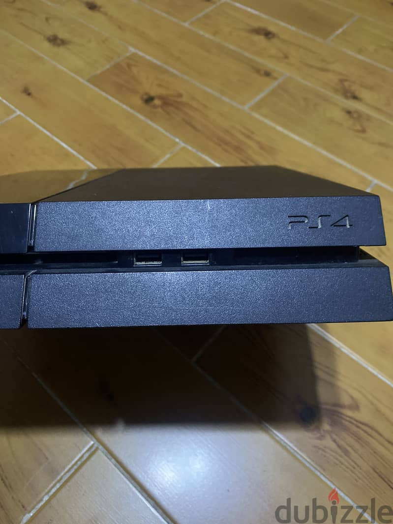 Ps4 fat 500gb 1