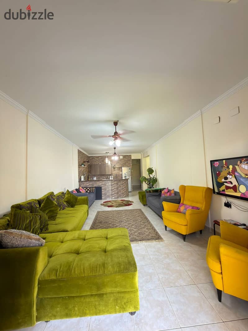 شاليه بـ٣ غرف نوم في مارينا 4، صورة ١١ من ١٦