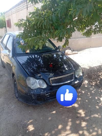 جيلى سي كيه 2 2010