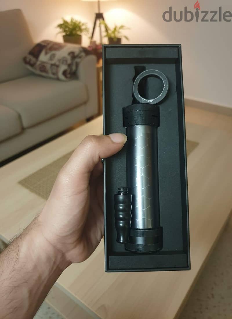 fumytech hookair like new 1