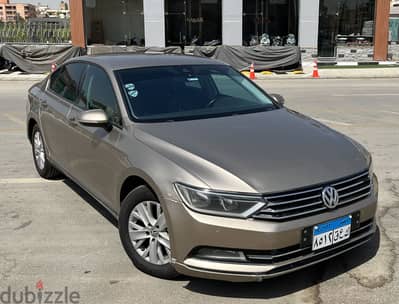 Volkswagen Passat 2017