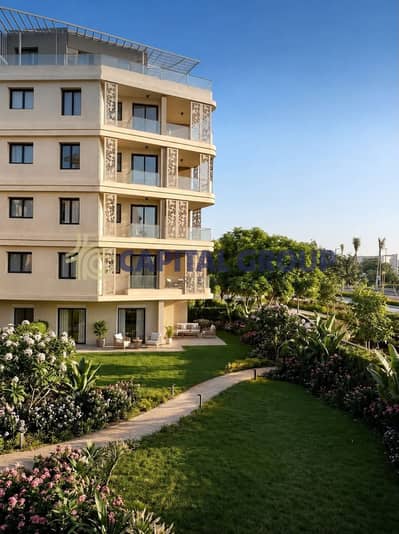 Fully finished Apartment for sale in Badya | Palm Hills