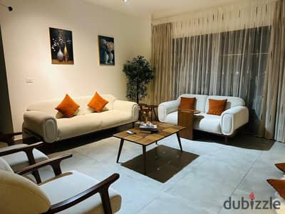 Furnished apartment for rent in Privado, prime location Near Services