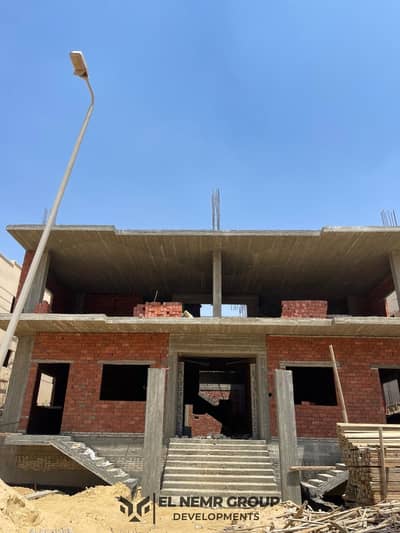 Apartment for sale in Tamr Henna, directly from the owner - Fifth Settlement - New Cairo