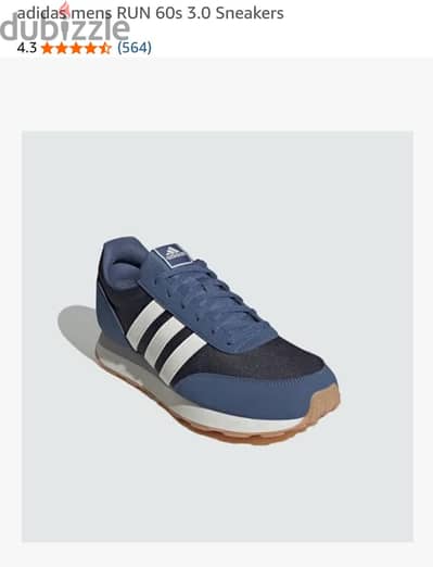 original used adidas run 60s 3.0 sneaker