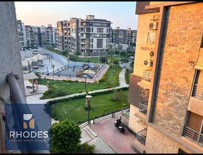 Immediate Delivery with Double View & North-Facing Prime Location | Resale Apartment for Sale in Janna October Near the Market & Mosque