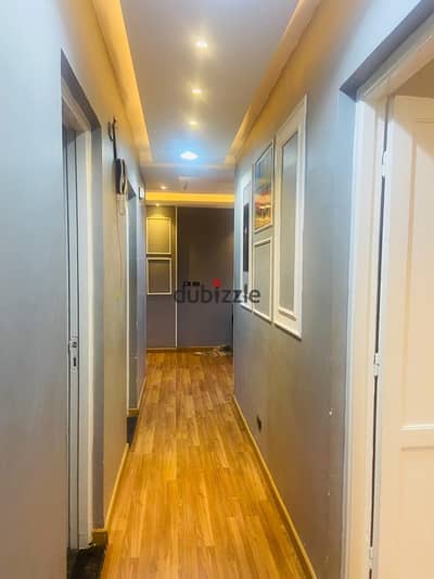 For sale a beautifully finished apartment B6 with a very distinctive area