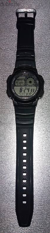 ساعه كاسيو Casio 1000W-1A