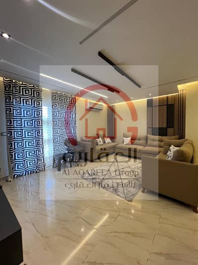 madinty furnished apartments for rent, modern furniture