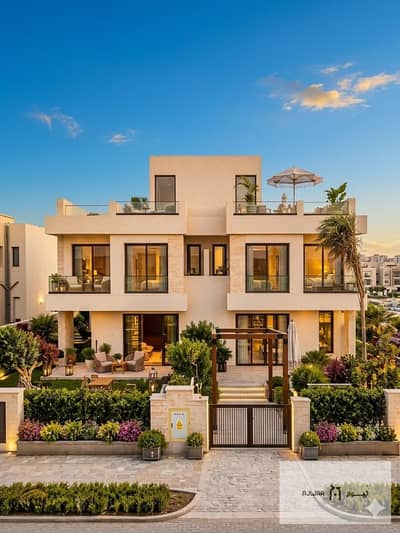 Villa 292 sqm for sale in Noor City – Model B.