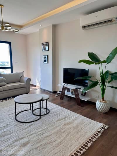 Ultra Modern Furnished Apartment for Rent | SODIC Villette Sky Condos | 2 Bedrooms Ultra Modern Furnished Apartment for Rent | SODIC Villette Sky Condos | 2 Bedrooms