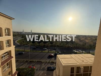 للبيع كاش في ارقي واميز مواقع مدينتي B1 بتشطيبات الترا سوبر لوكس فندقي بفيو رائع Madinaty B1