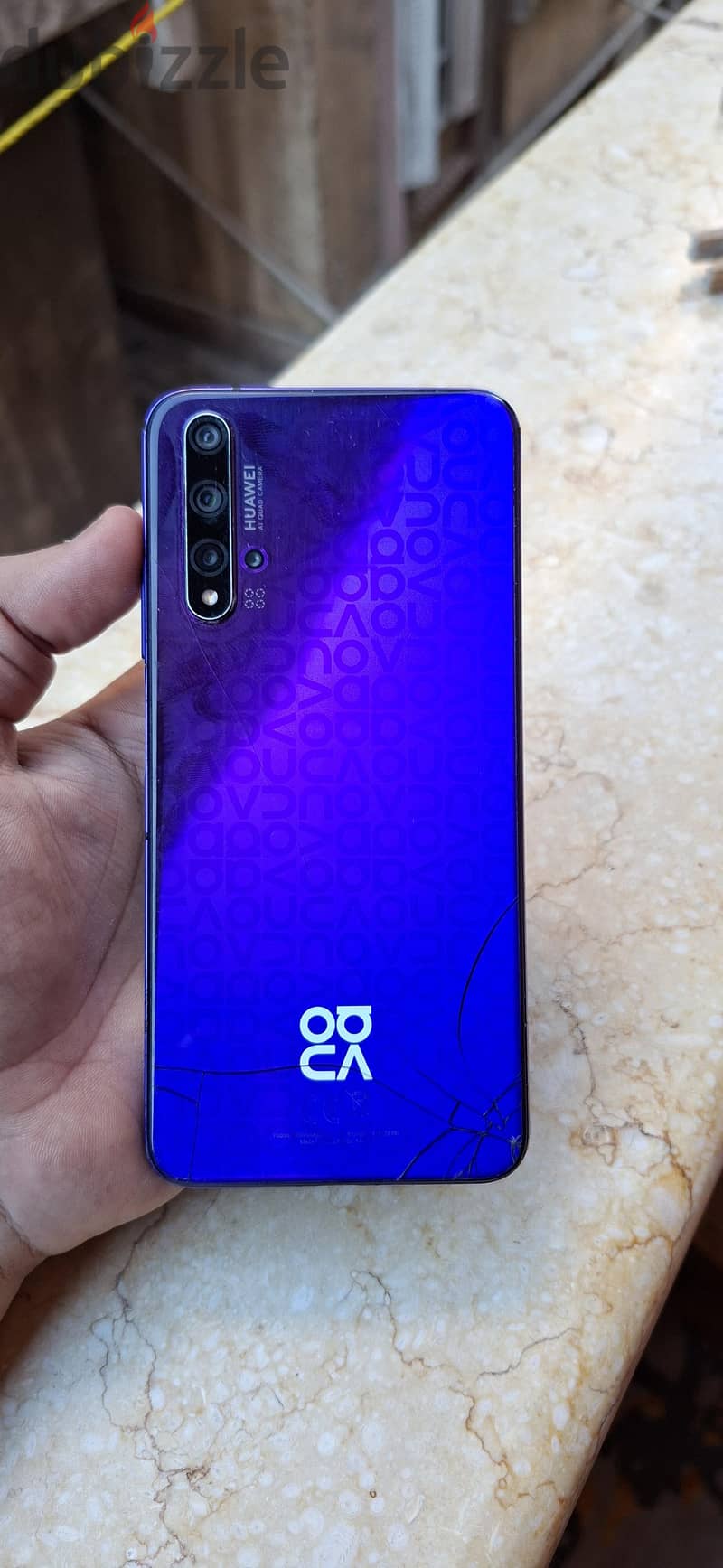 Huawei nova 5t 1