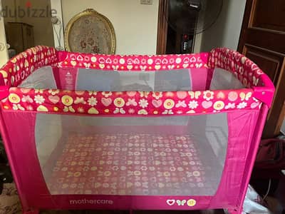 Playpen سرير اطفال للسفر