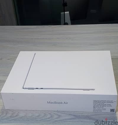 MacBook Air M5 2026 13” 16GB RAM 512GB SSD | Zero Sealed